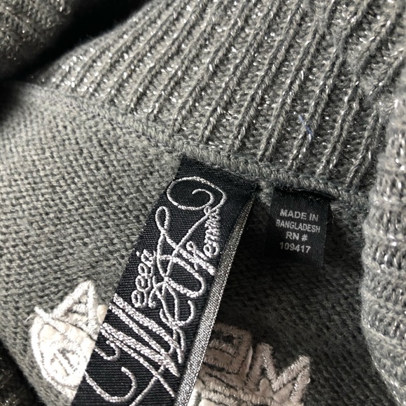 Mecca Sweater Dress - Picture 4 of 5